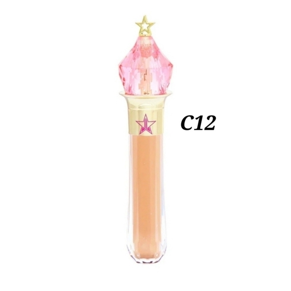 Jeffree Star Other - JEFFREE STAR COSMETICS Magic Star Concealer in C12, NEW.
